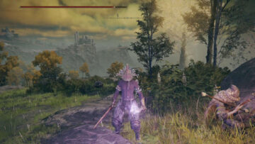 Come ottenere la spada corta in Elden Ring