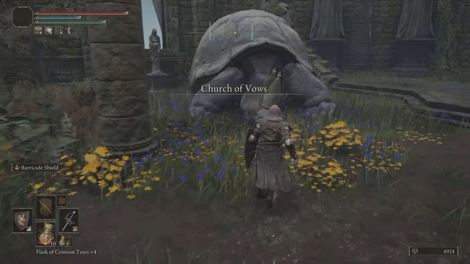 Miriel, pastore dei voti