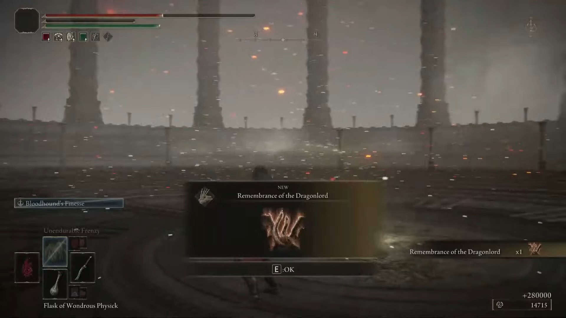 Ricordo del Signore dei Draghi