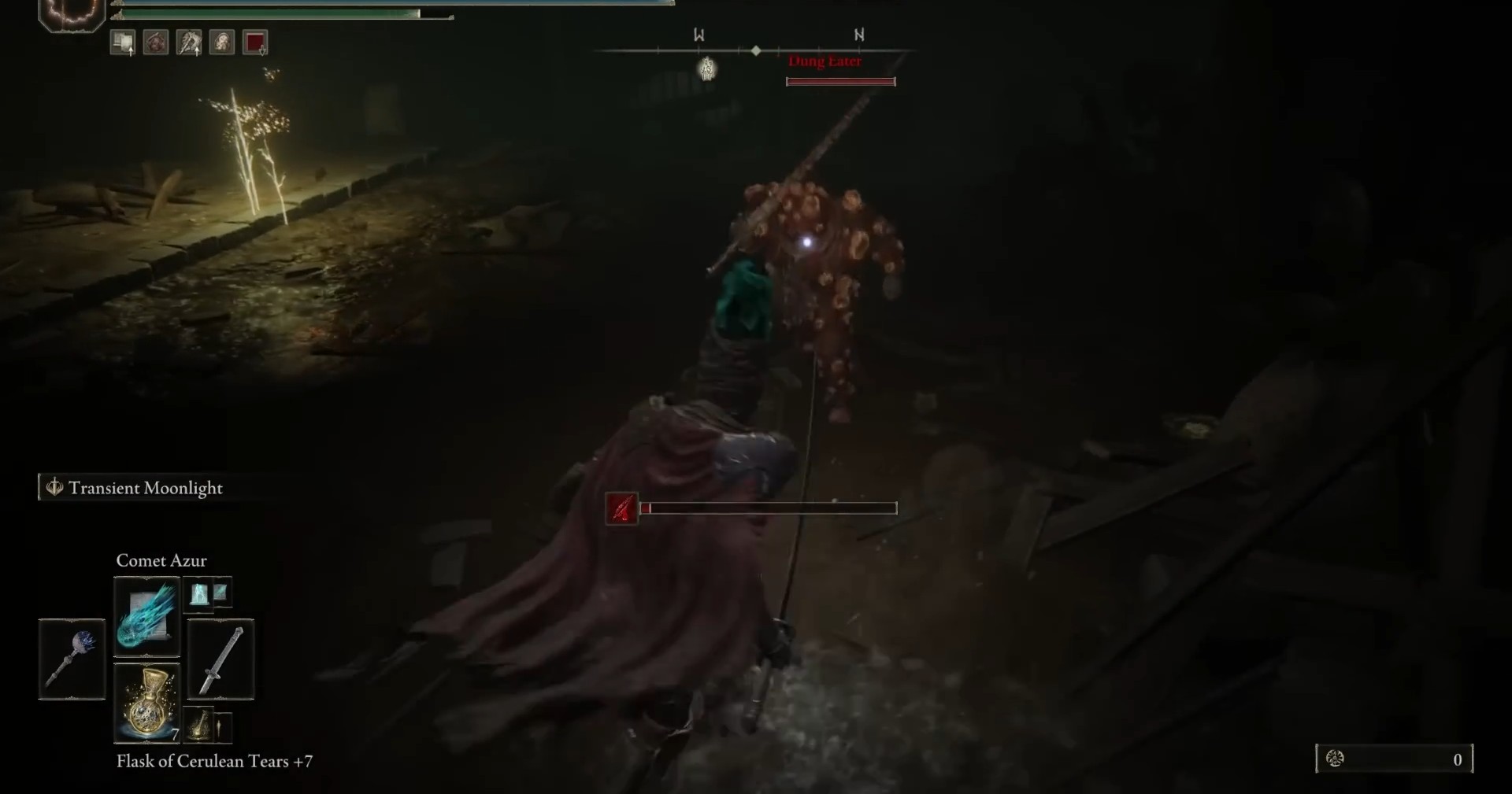 Combattimento dei Mangiatori di Sterco