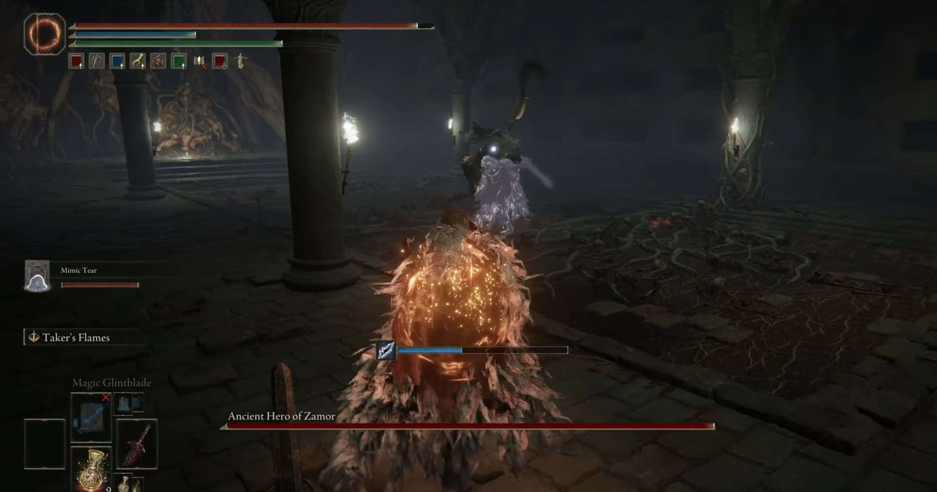 Antico Eroe di Zamor