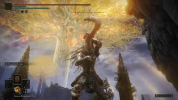 Come ottenere la spada curva di Zamor in Elden Ring