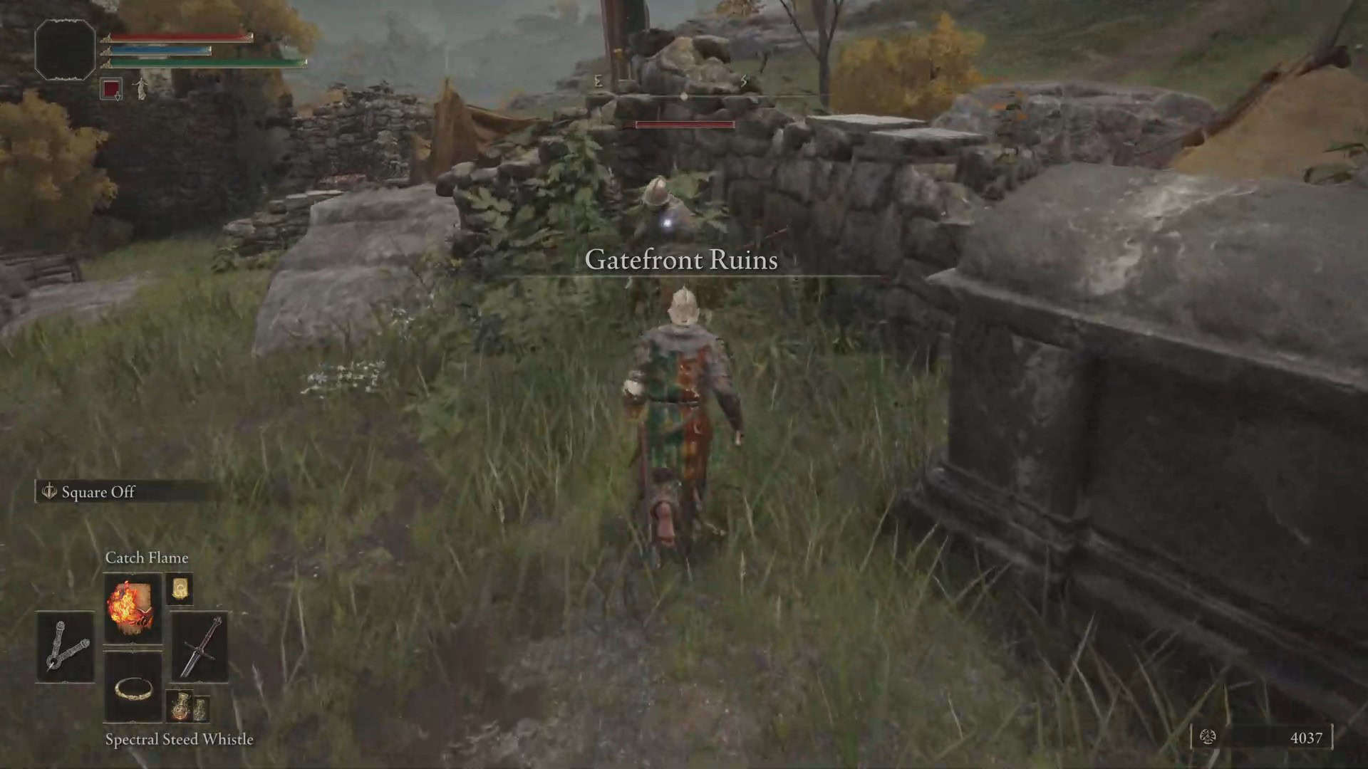 uccidi i soldati Godrick