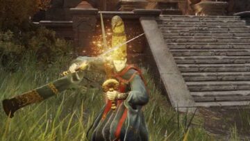 Come ottenere la spada dritta ornamentale in Elden Ring