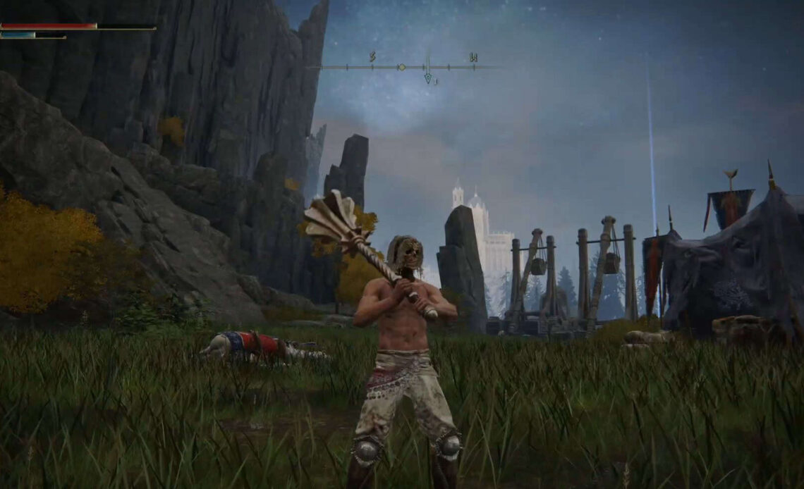 Great mace Elden Ring