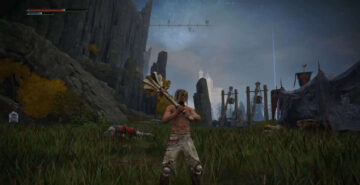 Come ottenere la grande mazza in Elden Ring