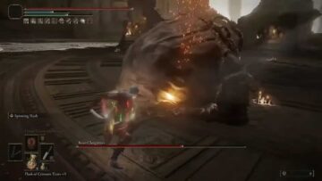 Come ottenere il grande coltello in Elden Ring