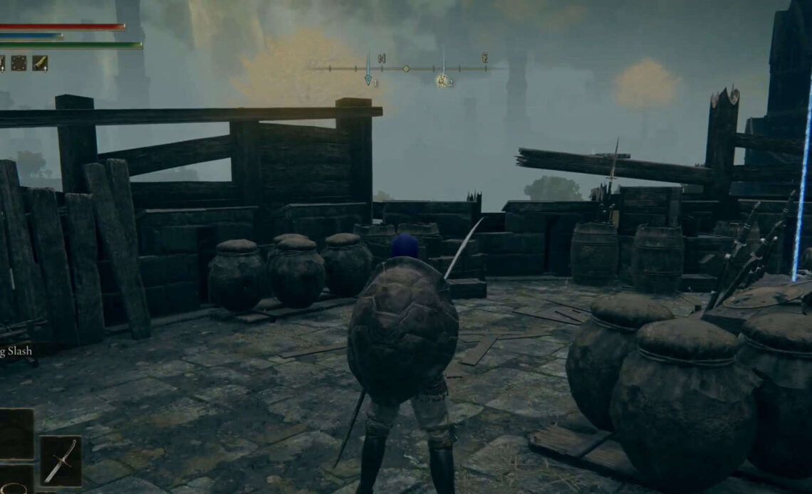 Great Turtle Shell elden ring