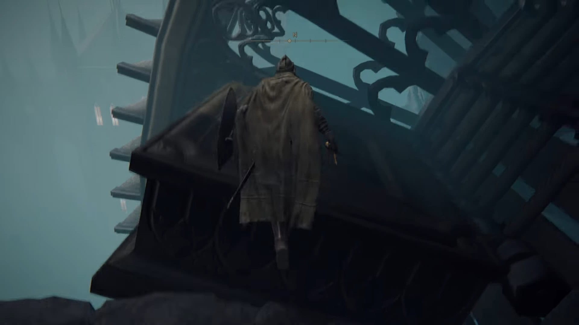 girandola a Raya Lucaria