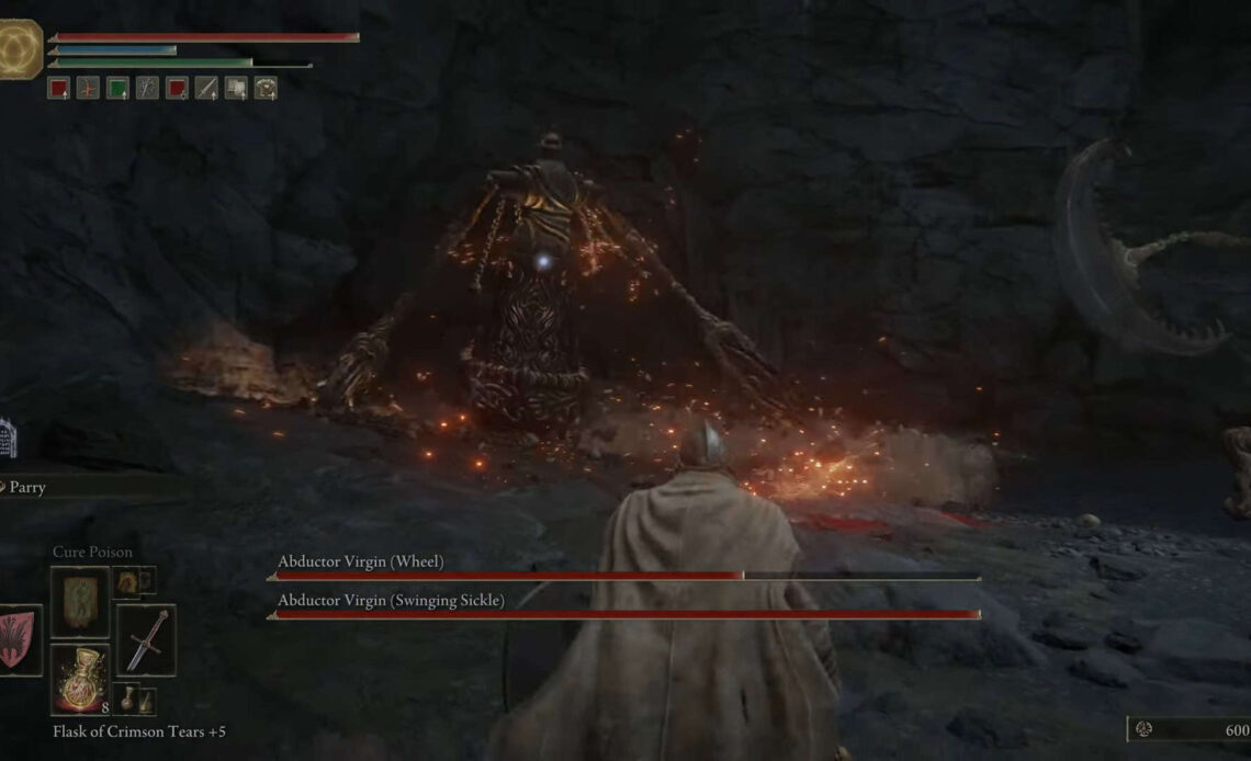 Abductor Virgins elden ring