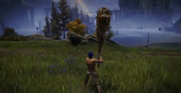 Come ottenere il grande club di Elden Ring