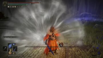 Come ottenere la spada di cristallo in Elden Ring