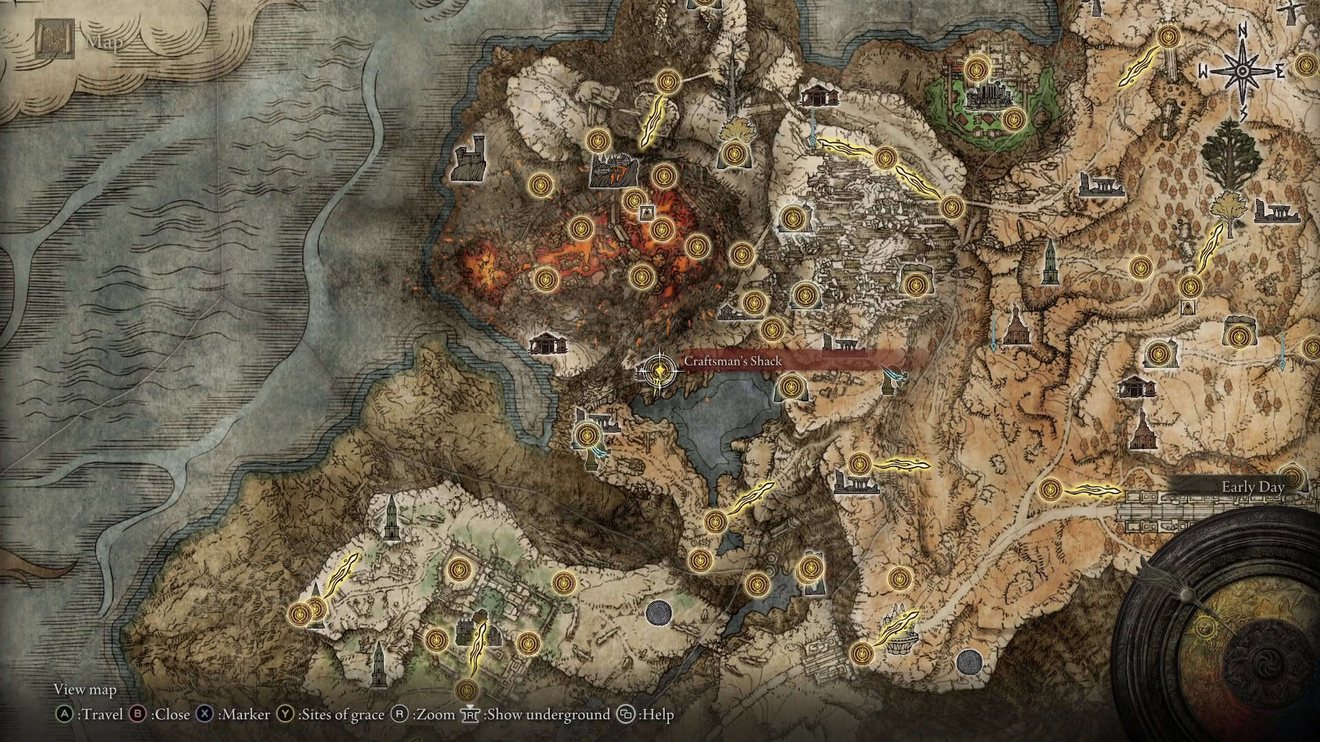 La capanna dell'artigiano