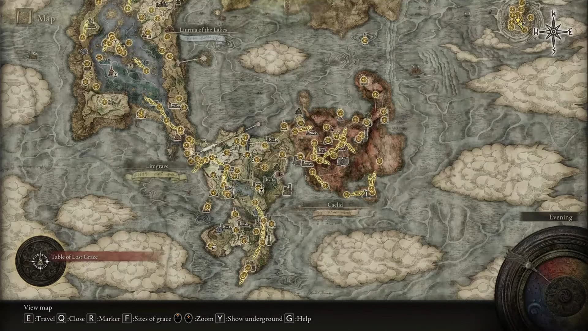 Luogo di attesa della tavola rotonda