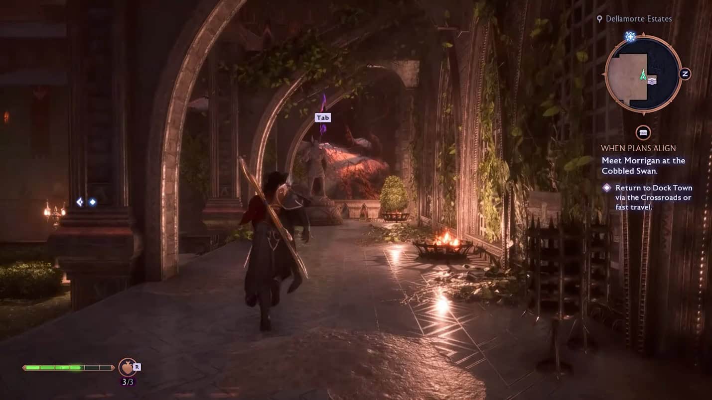 Puzzle di Dragon Age Veilguard della Morte Estate