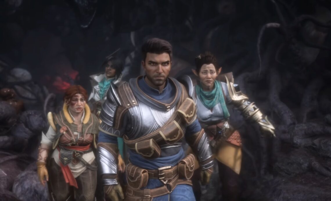 Dragon Age The Veilguard steam deck optimization