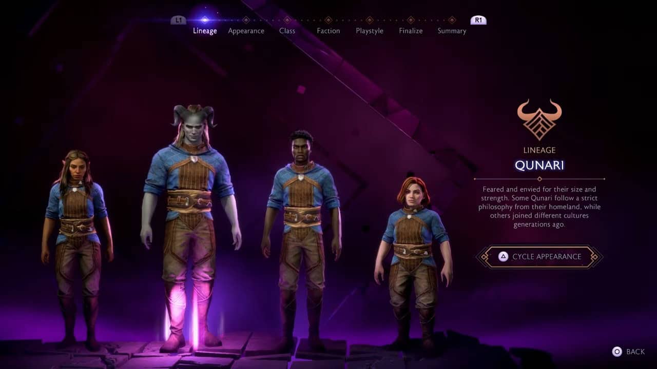 Costruzione del mietitore di Veli di Dragon Age