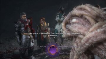 Salvare o abbandonare il sindaco in Dragon Age: The Veilguard?