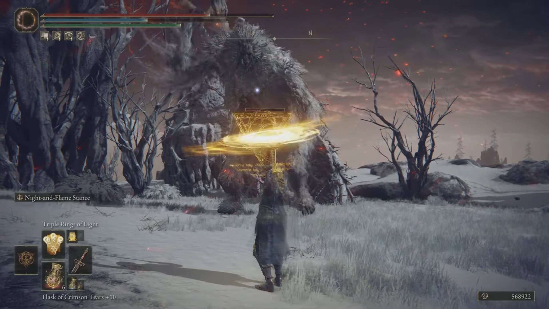 Migliore build del Sigillo dell'Ordine d'Oro