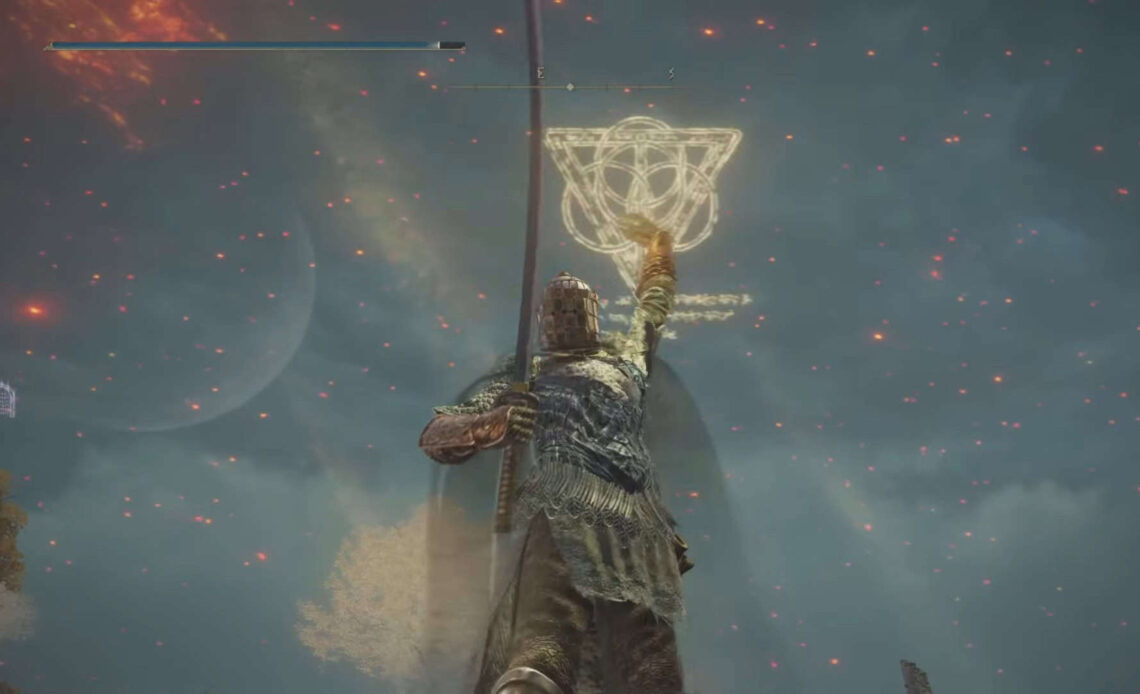 Golden Order Seal Elden Ring