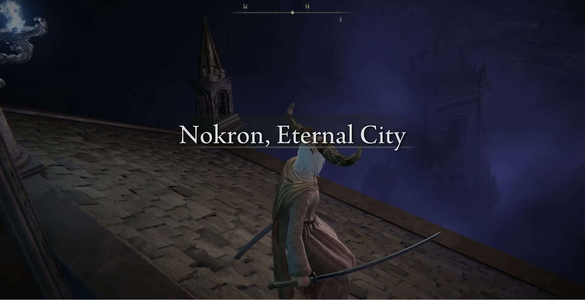 Nokron la Città Eterna