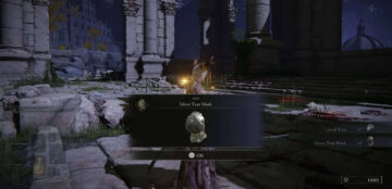 Come ottenere la maschera di lacrima d'argento in Elden Ring