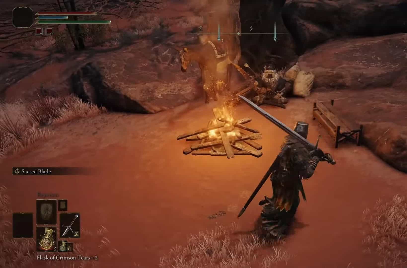 Mercante nomade Caelid