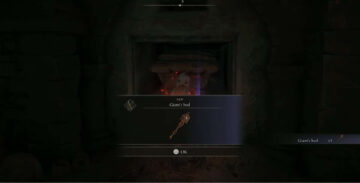 Come ottenere il sigillo del gigante in Elden Ring