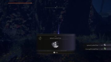 Come ottenere lo strappo incrinato e appuntito in Elden Ring