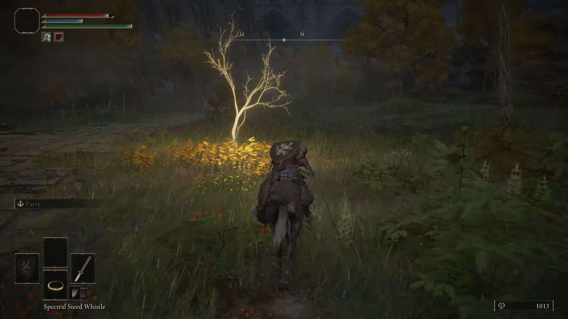 Anello Elden di Stormhill