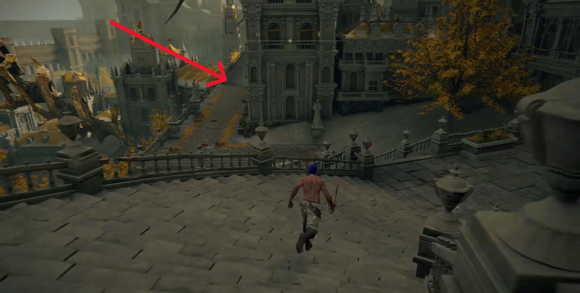 posizione del cavaliere del crogiolo