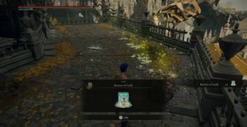 Come ottenere l'incantesimo della barriera d'oro in Elden Ring