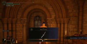 Come ottenere la lama della chiamata in Elden Ring