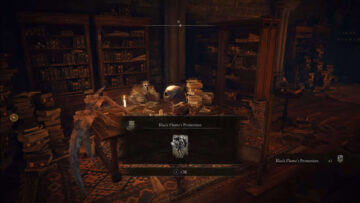 Come ottenere la protezione dalla fiamma nera in Elden Ring