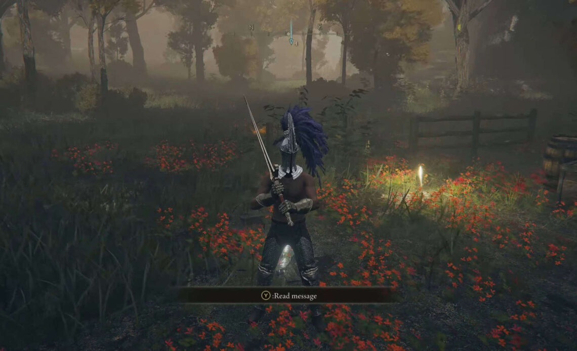 Knight's Greatsword Elden Ring