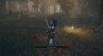 Come ottenere lo spadone del cavaliere in Elden Ring