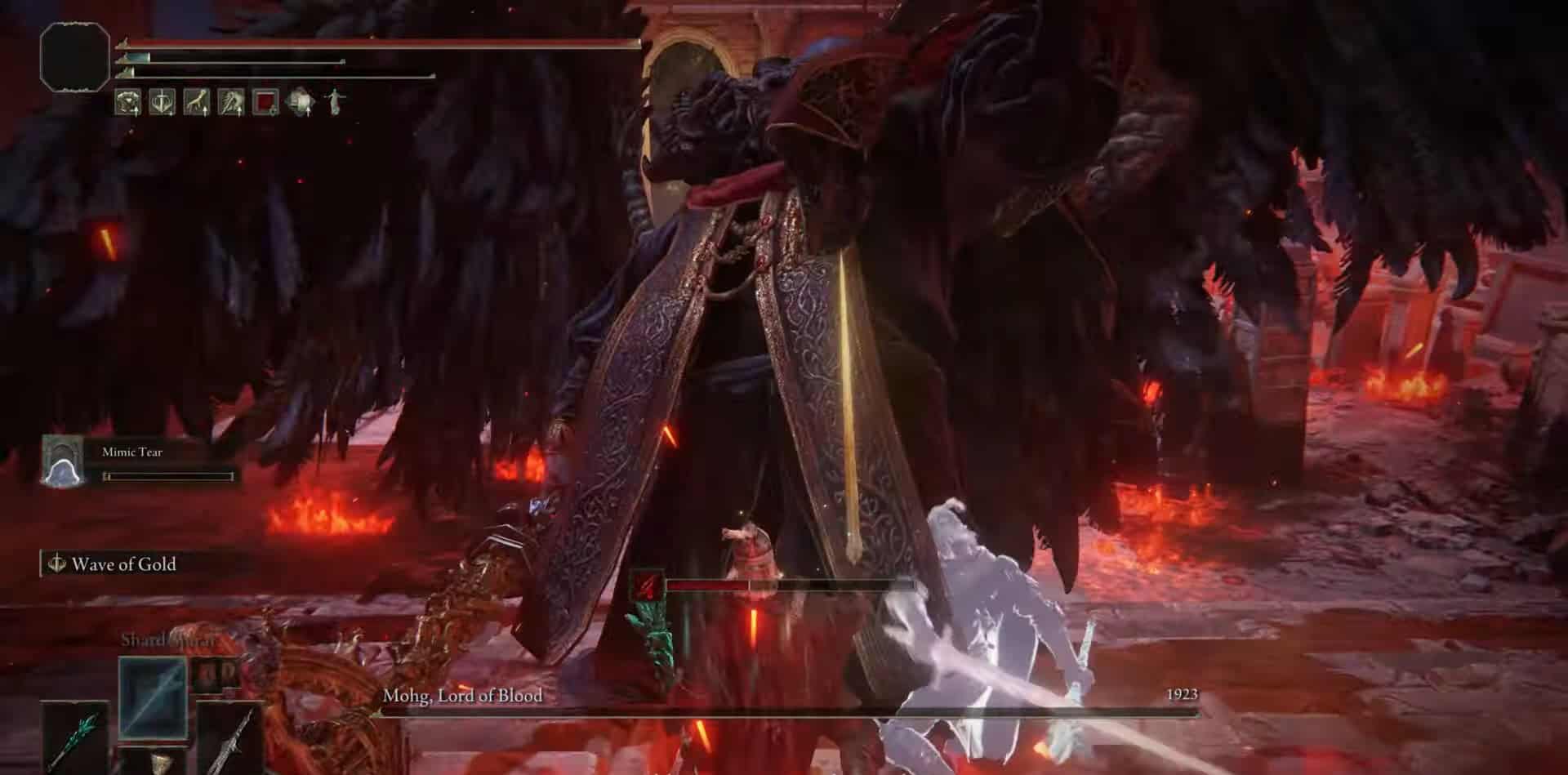 Mohg signore del sangue