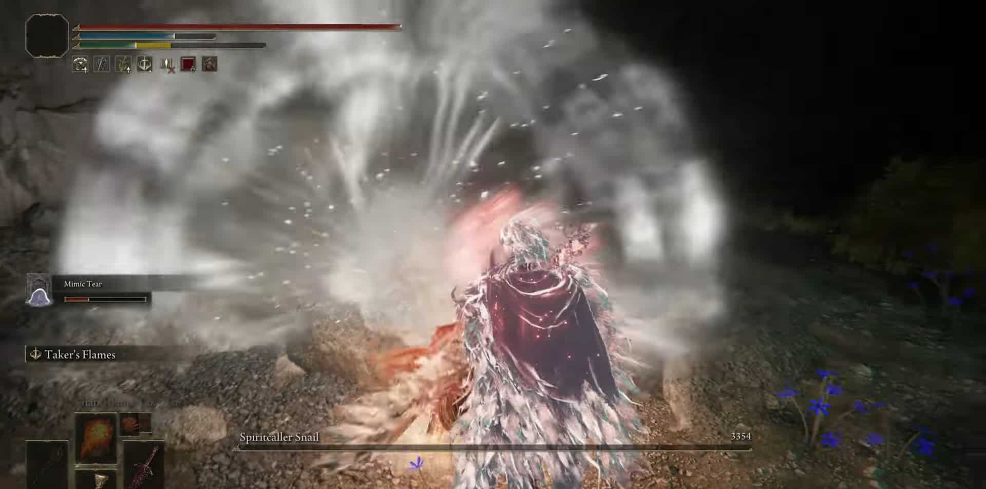 Lumaca Invocatrice di Spiriti