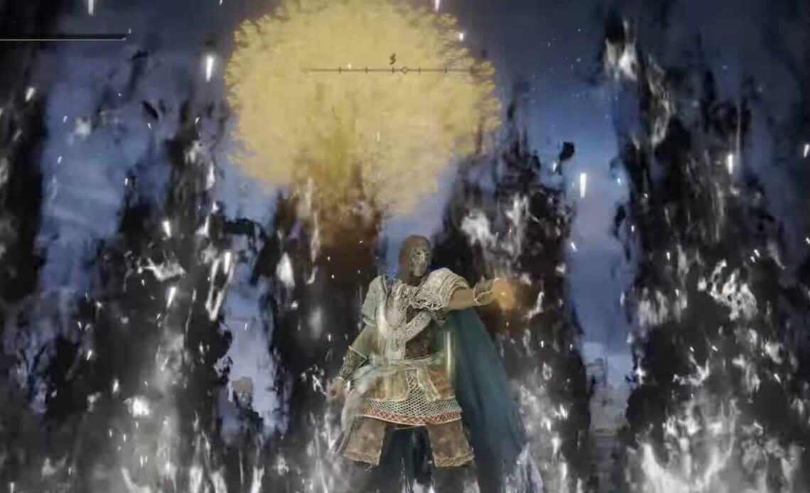 Black Flame Ritual Elden Ring