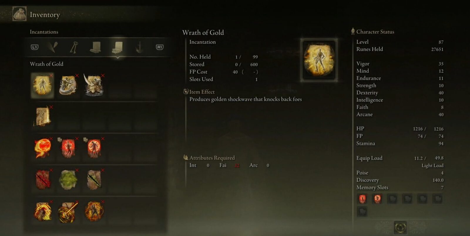 Statistiche Ira d'Oro