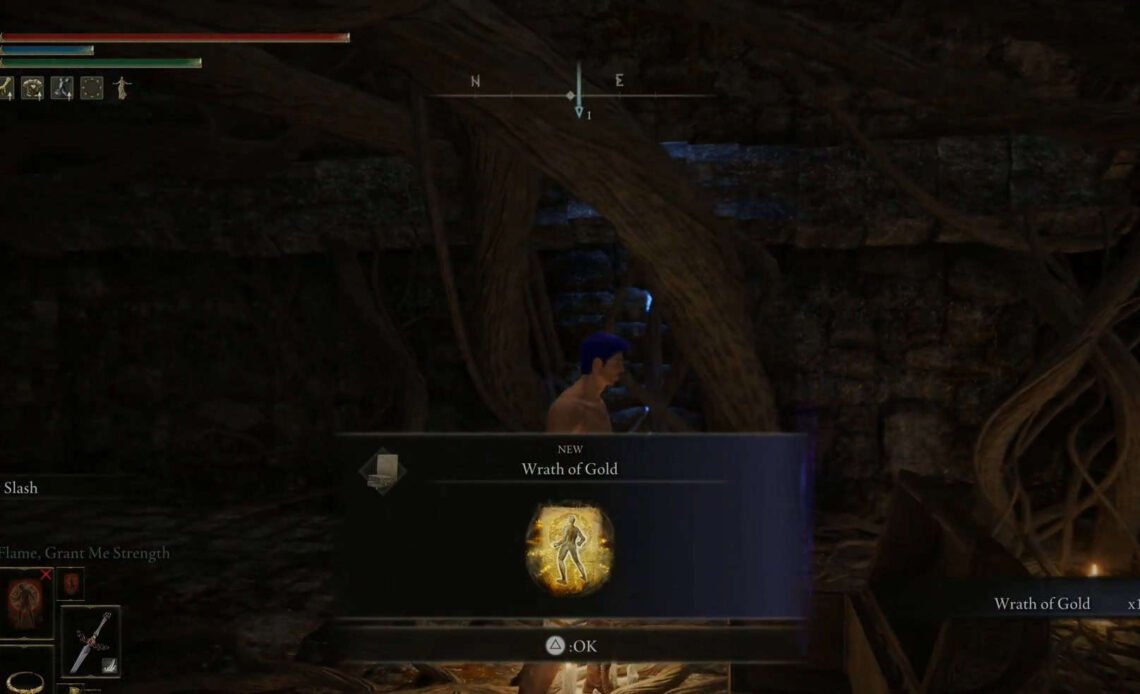 Wrath of Gold Elden Ring