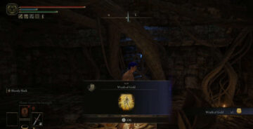 Come ottenere l'incantesimo dell'ira dell'oro in Elden Ring