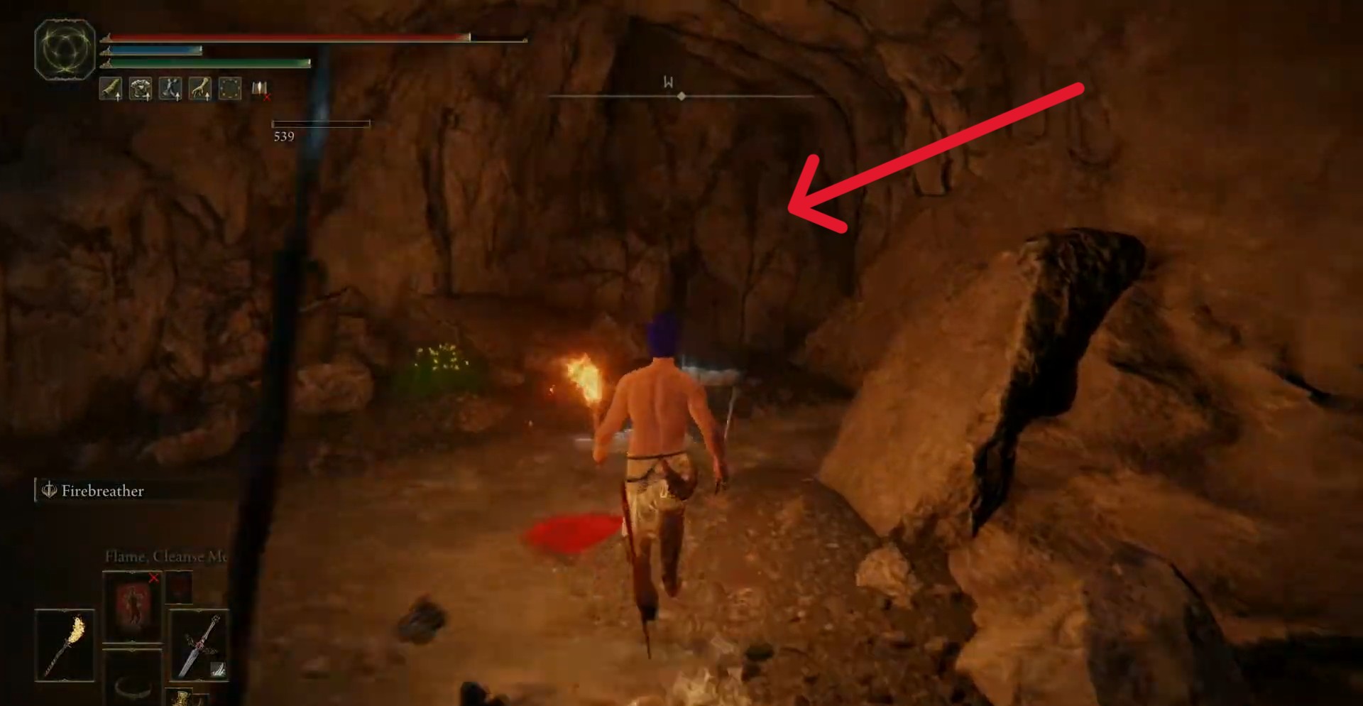 primo muro illusorio