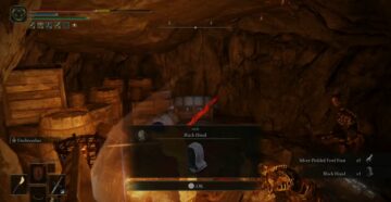 Come ottenere il cappuccio nero in Elden Ring