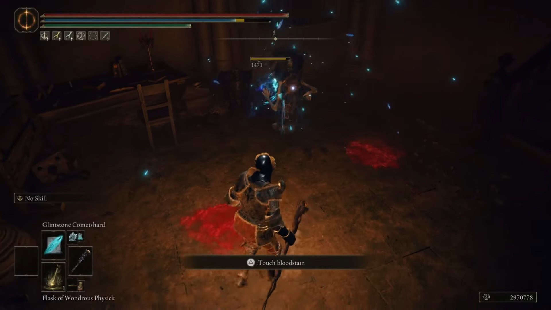 nemico albinaurico di prima generazione