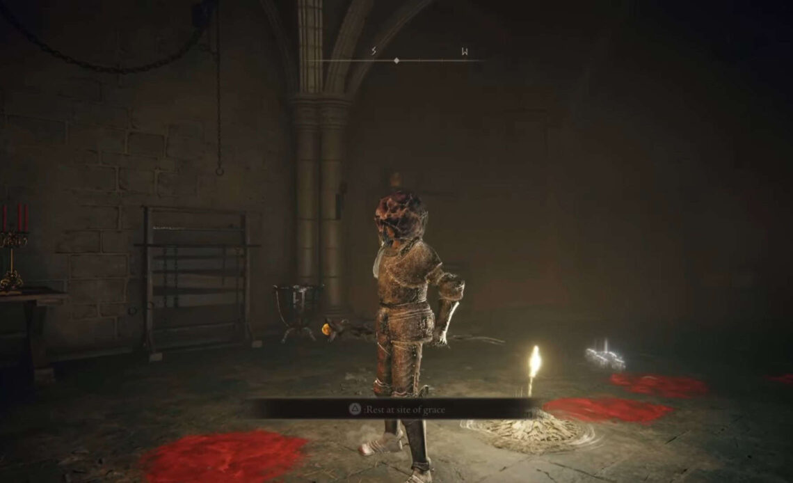 Black Dumpling Elden Ring