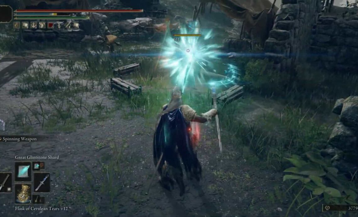 Great Glintstone Shard Elden Ring