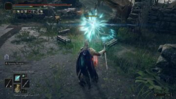 Come ottenere il grande frammento di Glintstone in Elden Ring