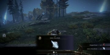Come ottenere la stregoneria della lama lunare di Adula in Elden Ring