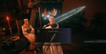 Come ottenere la lama Serpentbone in Elden Ring